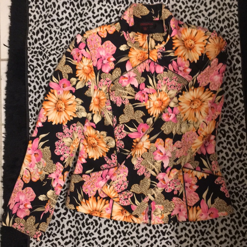Simon Chang blazer